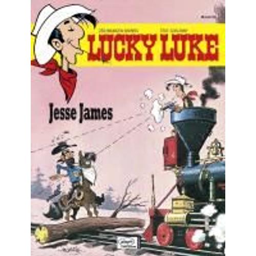 Lucky Luke 38 - Jesse James