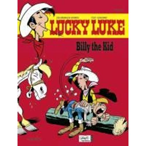 Lucky Luke 37 - Billy The Kid