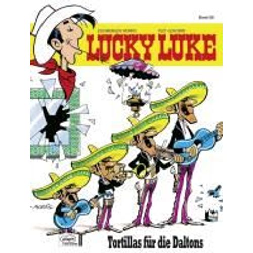 Lucky Luke 28 - Tortillas Für Die Daltons