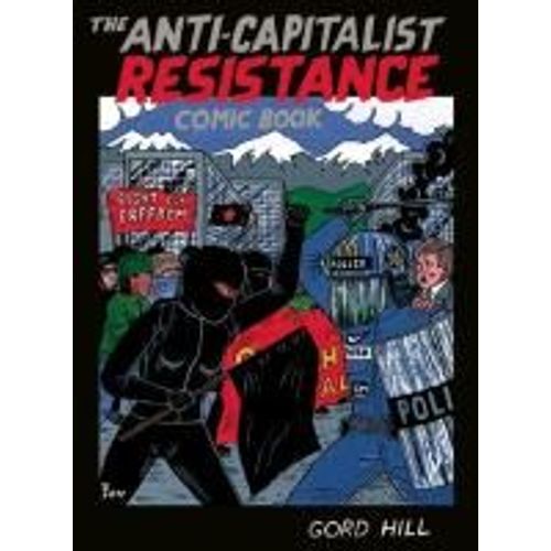 The Anti-Capitalist Resistance Comic Book