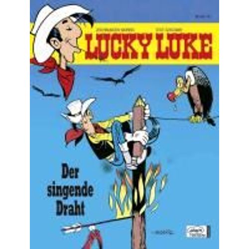 Lucky Luke 18 - Der Singende Draht