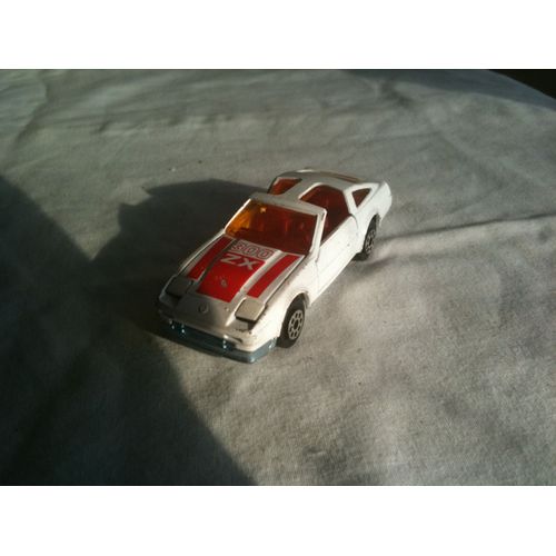 Nissan 300 Zx Turbo Majorette N214