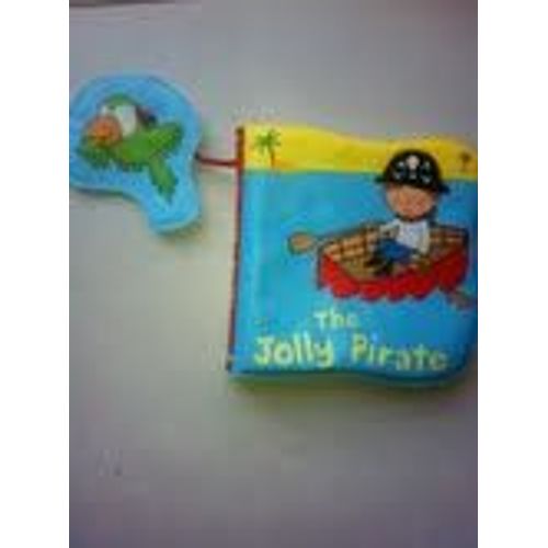Livre Interactif The Jolly Pirate " Usborne"