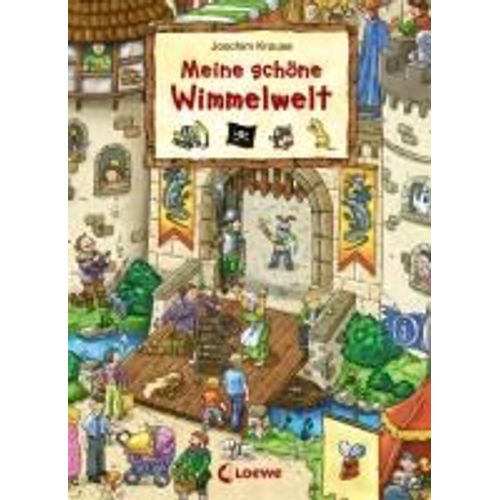 Meine Schöne Wimmelwelt