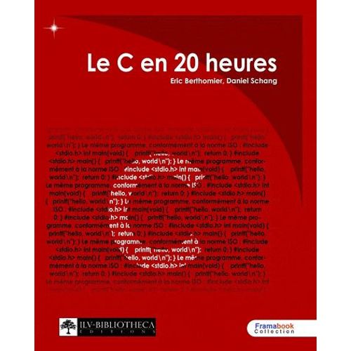 Le C En 20 Heures