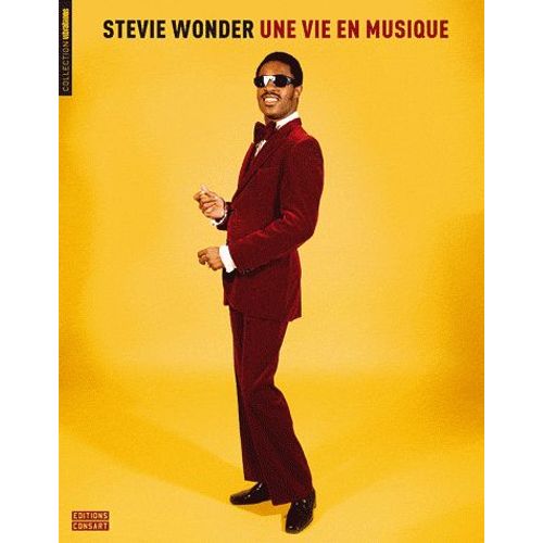 Stevie Wonder - Une Vie En Musique