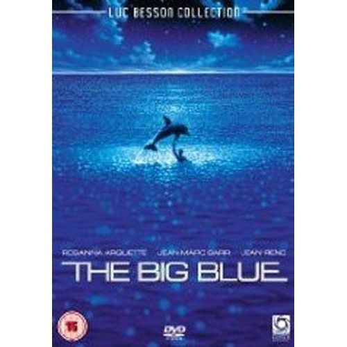 The Big Blue [Import Anglais] (Import)