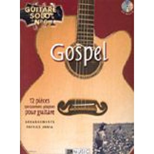 Guitare Solo N°6 : Gospel Jania Patrice