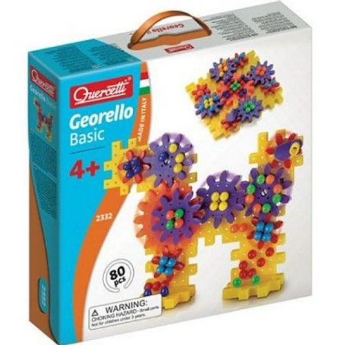 Jeu De Construction - Georello Basic : 80 Pièces