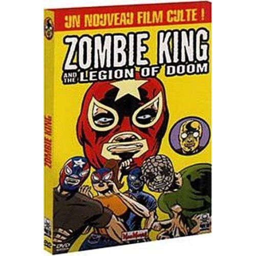 Zombie King And The Legion Of Doom