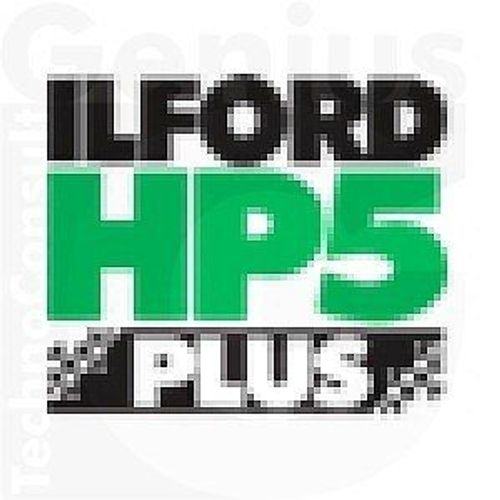 1x50 Ilford HP 5 plus   135/36