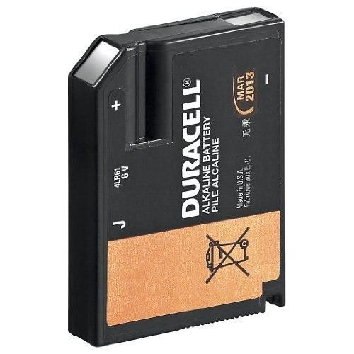 Duracell Security - Batterie pour système de sécurité de voiture J Alcaline 500 mAh