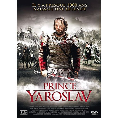 Prince Yaroslav