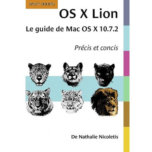 Os X Lion Le Guide De Mac Os X 10.7.2