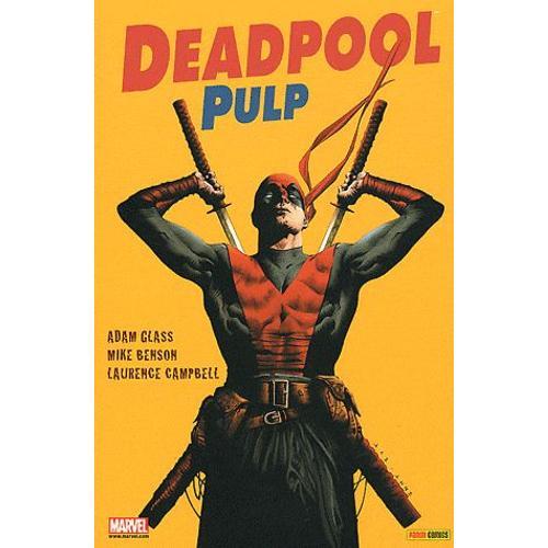 Deadpool Pulp Tome 2
