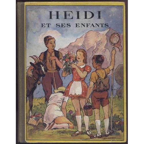 Heidi Et Ses Enfants