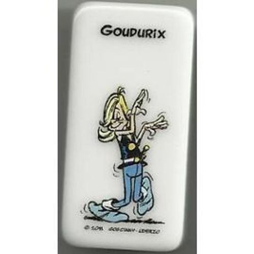Domino Mania Goudurix