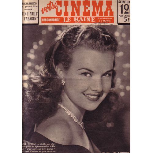 Ciné Revue 40