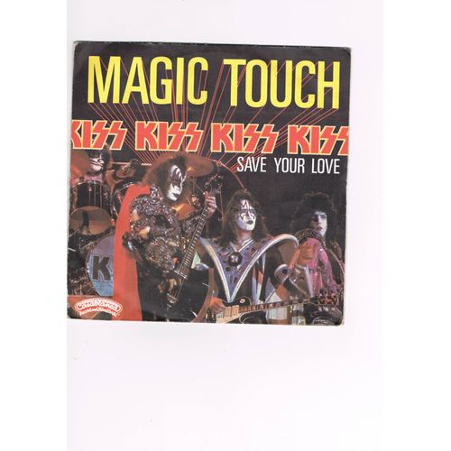 Magic Touch - Save Your Love