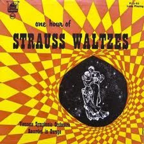 One Hour Of Strauss Waltzes