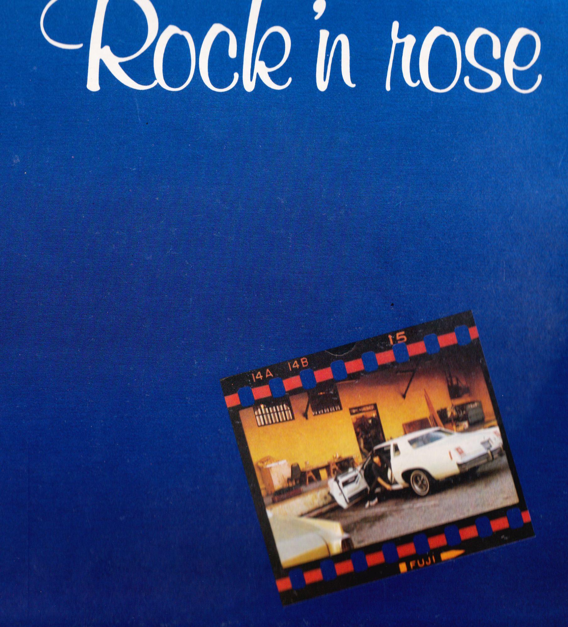 Rock'n rose - Vinyle | Rakuten