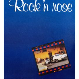 ALAIN CHAMFORT ROCK'N ROSE 【公式通販】