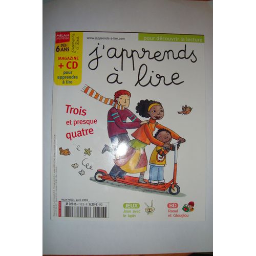 J'apprends À Lire