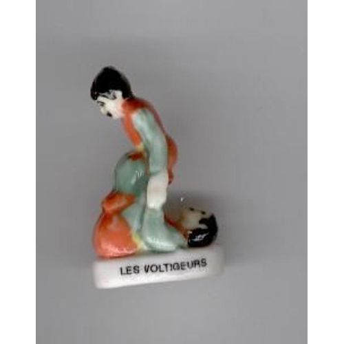 Fève Banette Les Voltigeurs