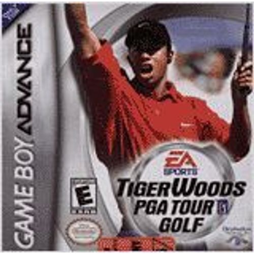 Tiger Woods Pga Tour Golf