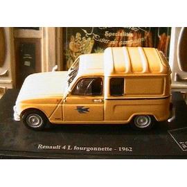 Soldes Renault 4l Miniature - Nos bonnes affaires de janvier