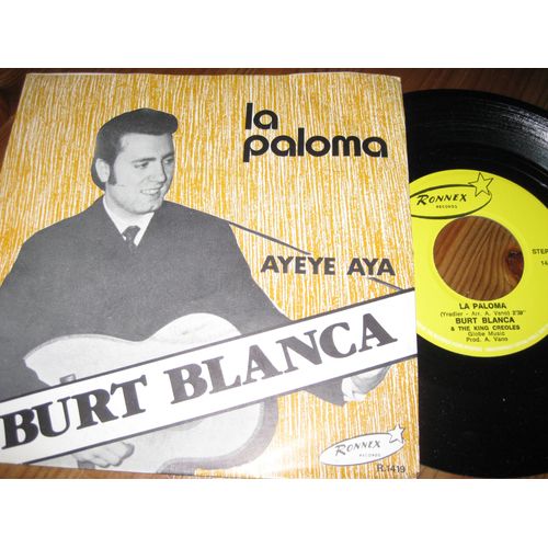 La Paloma + Ayeye Aye