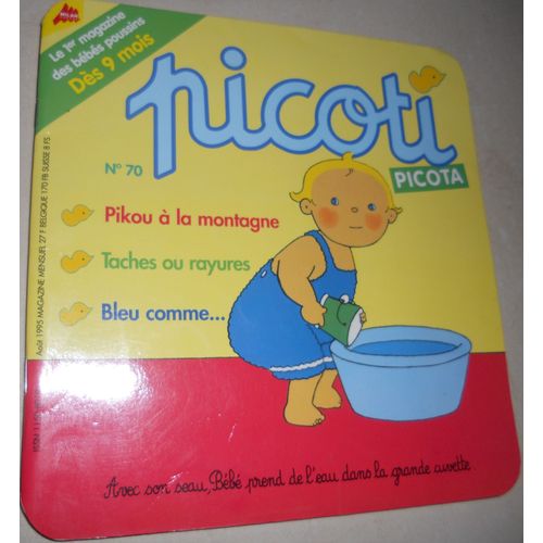 Picoti N° 70