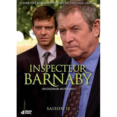 Inspecteur Barnaby - Saison 11