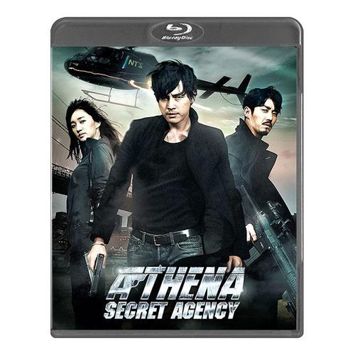 Athena Secret Agency - Blu-Ray