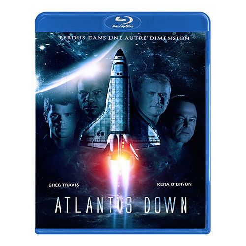 Atlantis Down - Blu-Ray