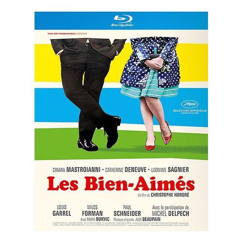 Les Bien-Aimés - Blu-Ray