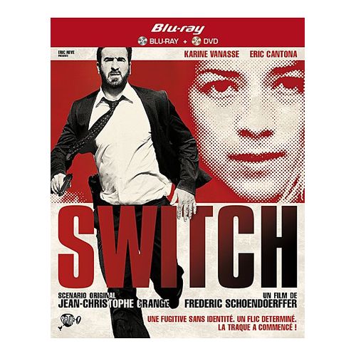 Switch - Combo Blu-Ray + Dvd