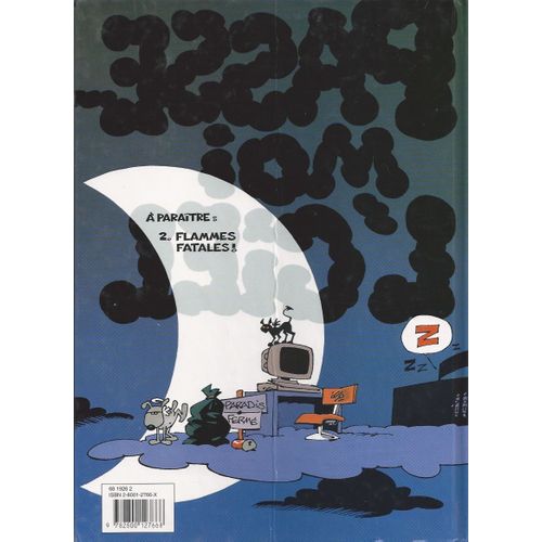 Passe-Moi L'ciel - Tome 1 - Au Suivant