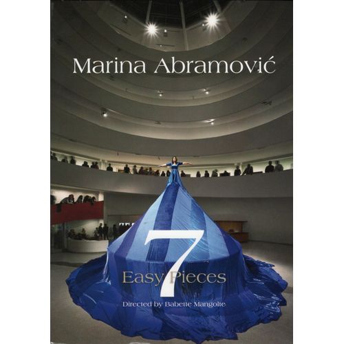 Marina Abramovic - Seven Easy Pieces