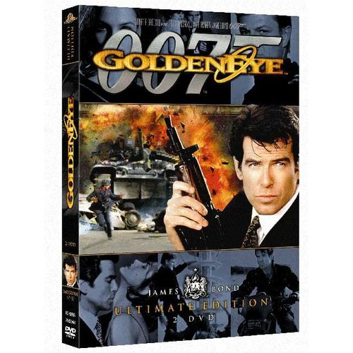 James Bond - Goldeneyes