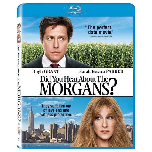Did You Hear About The Morgans? (Blu-Ray)