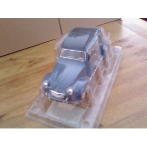 Citroen 2 Cv-Solido