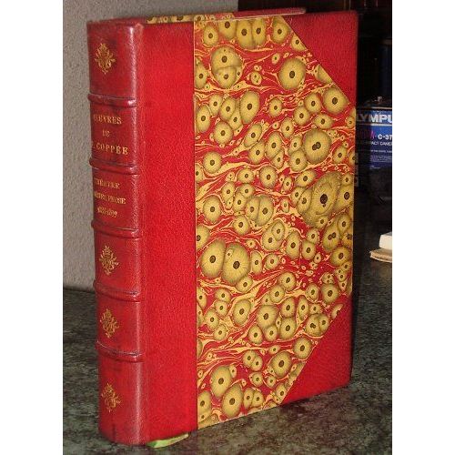 Oeuvres Complètes De François Coppée   Théâtre- Poésies- Prose  1888- 1899