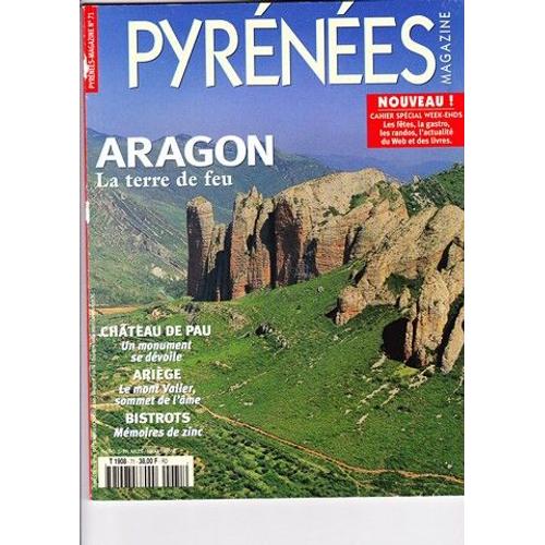 Pyrénées Magazine N° 71 : Aragon