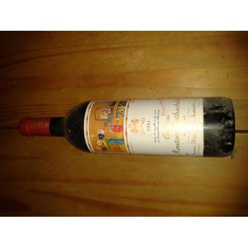 Mouton Rothschild