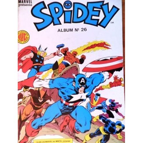 Album Spidey N° 26