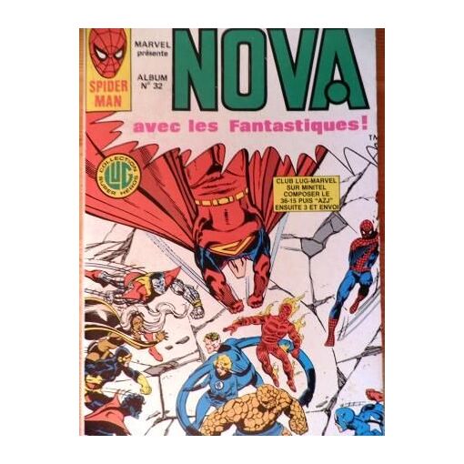 Album Nova N° 32