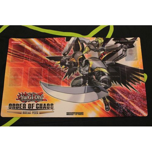 Playmat Yu-Gi-Oh! - Order Of Chaos