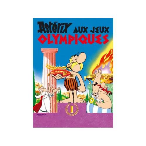 Puzzle ball junior - Asterix aux jeux olympiques - 96 pièces- Édition –  Yoti Boutique