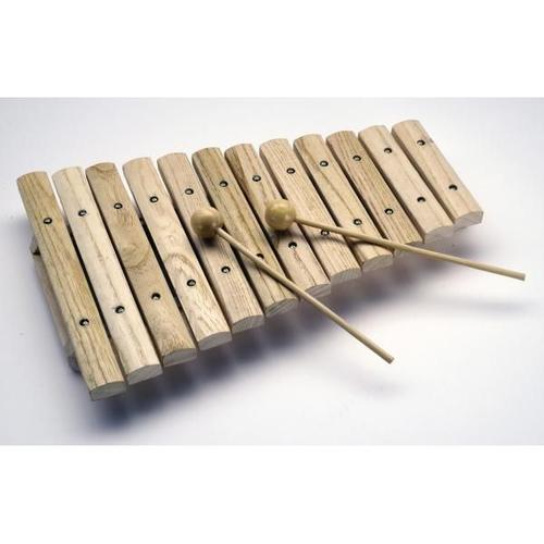 Xylophone en bois - musique-multimedia